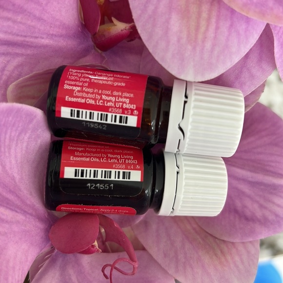 YLANG YLANG ESSENTIAL OIL 5ml - Picture 2 of 2